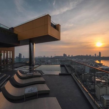 Edge Central Pattaya Bj 88 المظهر الخارجي الصورة