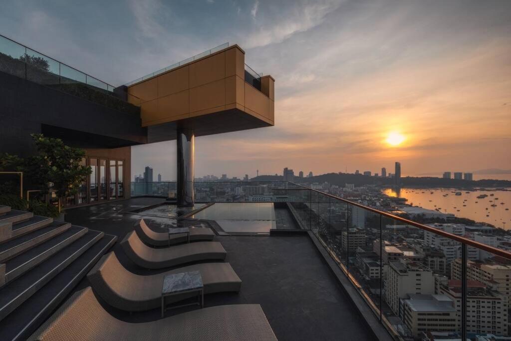 Edge Central Pattaya Bj 88 المظهر الخارجي الصورة