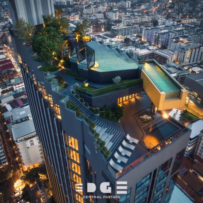 Edge Central Pattaya Bj 88 المظهر الخارجي الصورة